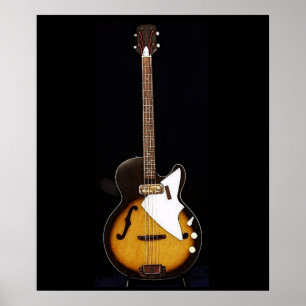 Harmony H22 Bass Print