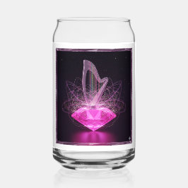 Harmony Harp Drinkservieset Blikvorm Glas