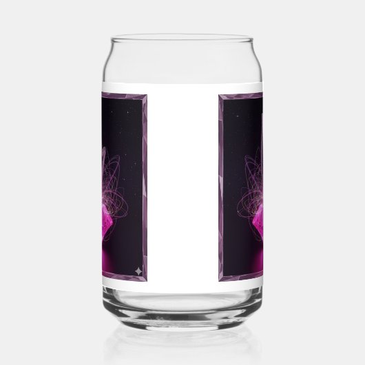 Harmony Harp Drinkware Set Blikvorm Glas (Links)