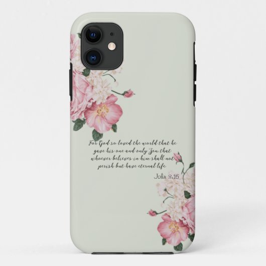 Harmony Haven Getrouwe iPhone / iPad hoes (Achterkant)