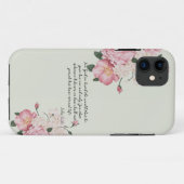 Harmony Haven Getrouwe iPhone / iPad hoes (Achterkant (horizontaal))