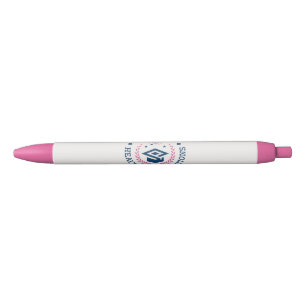 Harmony Heights Healthcare Solutions Bedrijfslogo Zwarte Inkt Pen