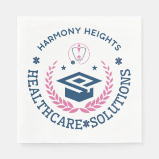 Harmony Heights Healthcare Solutions Company Logo Servet