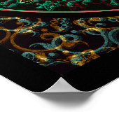 Harmony & Hope Tree of Life Poster (Hoek)