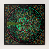 Harmony & Hope Tree of Life Poster Legpuzzel (Horizontaal)