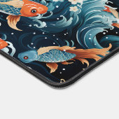 Harmony Horizons: Een prachtig op Azië geïnspireer Bureaumat (Hoek)