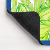 'Harmony in Green' op een Muismat (Hoek)