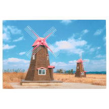 Harmony in Motion: De elegantie van windturbines