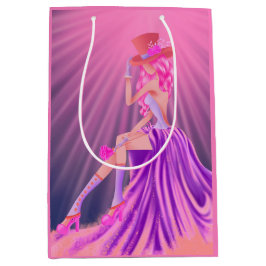 "Harmony in Stardust" Een glamoureuze Steampunk Qu Medium Cadeauzakje