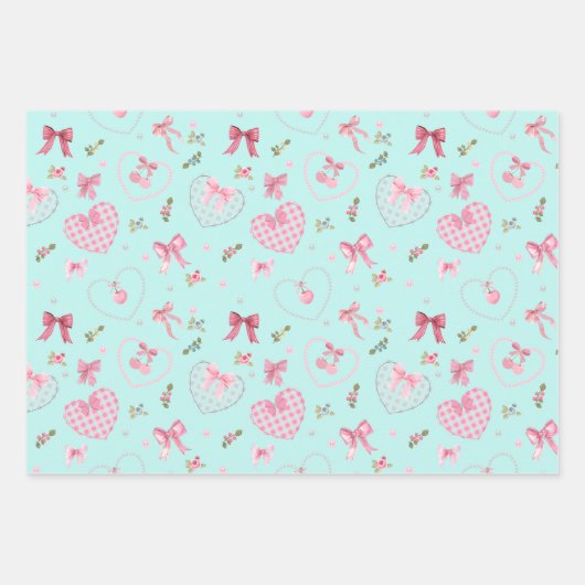 Harmony Inpakpapier Vel (Voorkant 3)