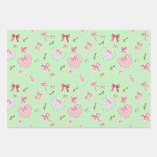 Harmony Inpakpapier Vel (Voorkant 2)