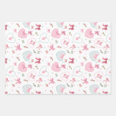 Harmony Inpakpapier Vel (Voorkant)