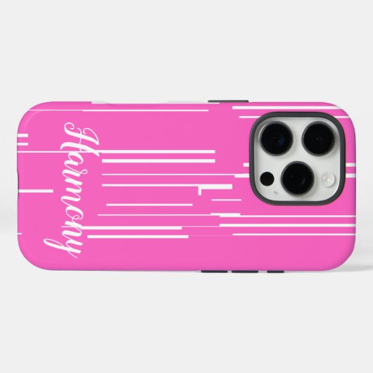 Harmony iPhone / iPad hoesje (Achterkant (horizontaal))