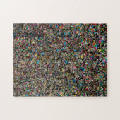 Harmony Jigzaag Puzzle Legpuzzel (Horizontaal)