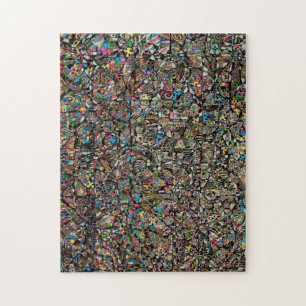 Harmony Jigzaag Puzzle Legpuzzel