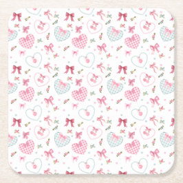 Harmony Kartonnen Onderzetters