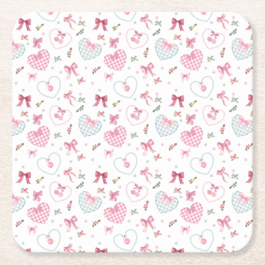 Harmony Kartonnen Onderzetters (Voorkant)