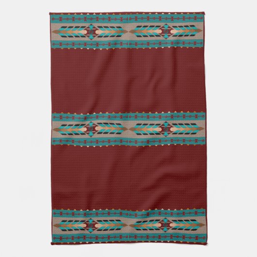 Harmony Kitchen Towel Theedoek (Verticaal)