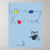 Harmony korine poster (Voorkant)