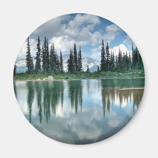 Harmony Lake Magneet (Voorkant)