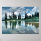 Harmony Lake Poster (Voorkant)