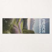 Harmony Lavender - Yoga Mat (Voorkant (horizontaal))