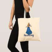 Harmony Lynn Belly Dancer Tote Bag (Voorkant (product))