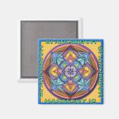 Harmony Magneet (Voorkant / Achterkant)