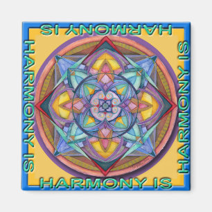 Harmony Magneet