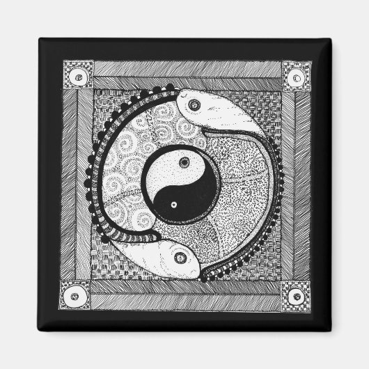 Harmony Magnet (Voorkant)