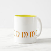 Harmony Mok (Voorkant rechts)