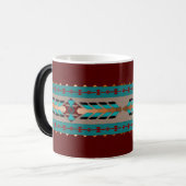 Harmony Morphing Coffee Mok (Voorkant links)