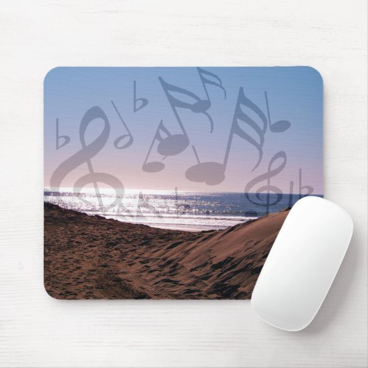 Harmony_Mousepad Muismat (Met muis)