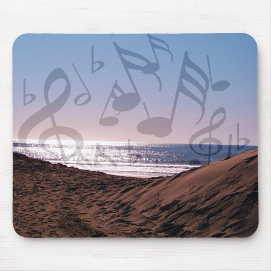 Harmony_Mousepad Muismat (Voorkant)