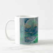 HARMONY | Naam toevoegen | Levensboom Koffiemok (Links)