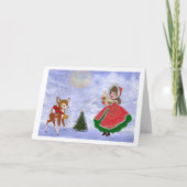 Harmony noël LeeMarie’s Creative Design Card Kaart (Voorkant)