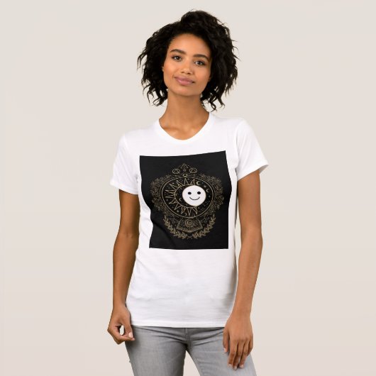 Harmony Of All Elements T-shirt (Voorkant volledig)