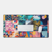 Harmony of Nature and Geometry Bureaumat (Keyboard & Muis)