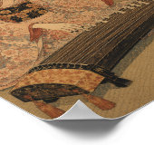 Harmony of the Koto Poster (Hoek)