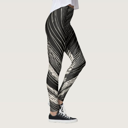 Harmony onthuld leggings (Rechts)