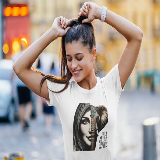 Harmony onthuld t-shirt