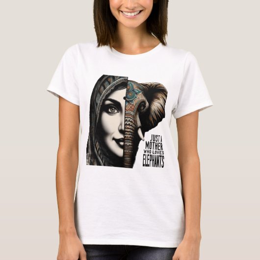 Harmony onthuld t-shirt (Voorkant)