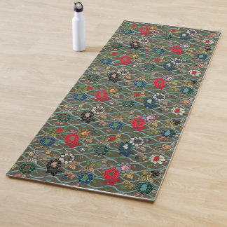 Harmony Ontketend: Japans Bloemen Yogamat