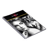 Harmony Ontketend Notitieboek (Rechterzijde)