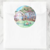 Harmony Park Sticker (Tas)