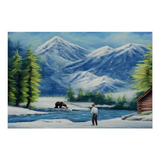 Harmony Perfect Poster (Voorkant)