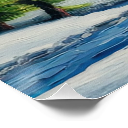 Harmony Perfect Poster (Hoek)