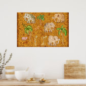 Harmony Poster (Keuken)