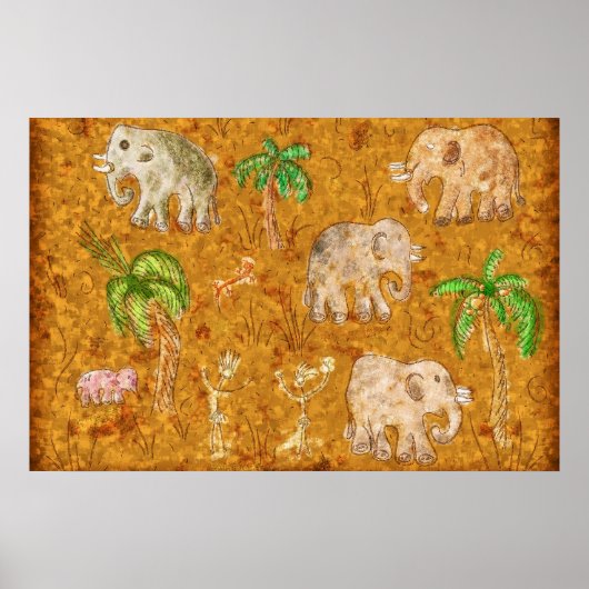 Harmony Poster (Voorkant)