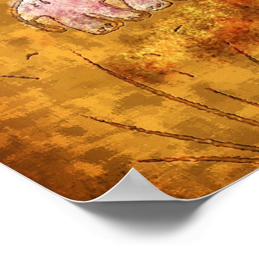 Harmony Poster (Hoek)